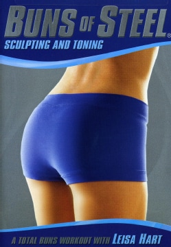 Buns of Steel: Sculpting and Toning (DVD)