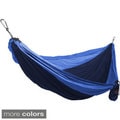 Grand Trunk Single Parachute Nylon Travel Hammock