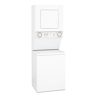 Whirlpool LTE5243DQ Stacked Washer/Dryer