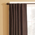 Smooth Suede Window Panel (56 in. x 84 in.)