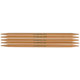 Clover Bamboo Size 6 Double-pointed Knitting Needles
