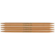 Clover Bamboo Size 6 Double-pointed Knitting Needles