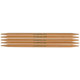 Clover Bamboo Size 7 Double-pointed Knitting Needles