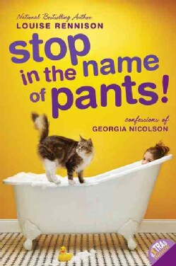 Stop in the Name of Pants! (Paperback)