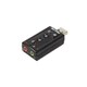 SYBA Multimedia USB Virtual 7.1-Channel Sound Box