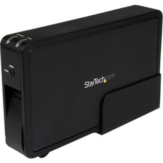 StarTech.com 3.5 eSATA USB External HDD Enclosure