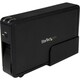 StarTech.com 3.5 eSATA USB External HDD Enclosure