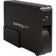 StarTech.com 3.5 eSATA USB External HDD Enclosure
