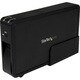 StarTech.com 3.5 eSATA USB External HDD Enclosure