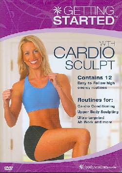 Getting Started With Cardio (DVD)