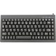 Solidtek Mini 88 Keys POS Keyboard Black PS/2 KB-595BP