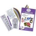 Miniatures 101 Quilling Kit