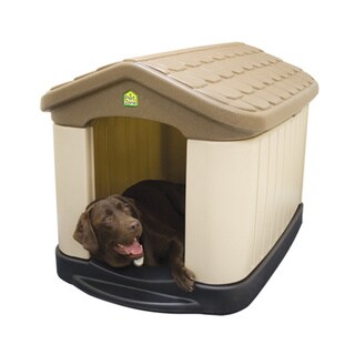 (>_<)  Tuff-N-Rugged Dog House