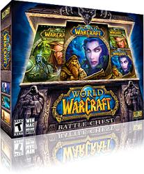 World of Warcraft Battlechest PC