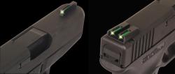 Truglo Brite-Site Kimber Tritium/ Fiber Optic Sights
