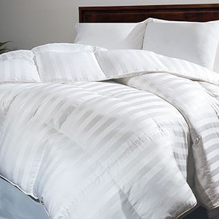 Hotel Grand Oversized 500 Thread Count Extra Warmth Siberian White Down Comforter