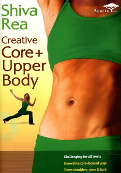 Shiva Rea: Creative Core + Upper Body (DVD)