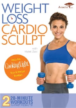 Weight Loss Cardio Sculpt (DVD)