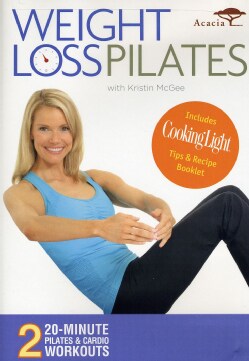 Weight Loss Pilates (DVD)