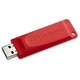 Verbatim 32GB Store 'n' Go USB Flash Drive - Red