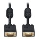 Tripp Lite VGA Coax Monitor Cable, High Resolution cable with RGB coa