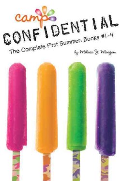 Camp Confidential The Complete First Summer (Paperback)