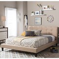 Velma Queen-size Upholstered Bed