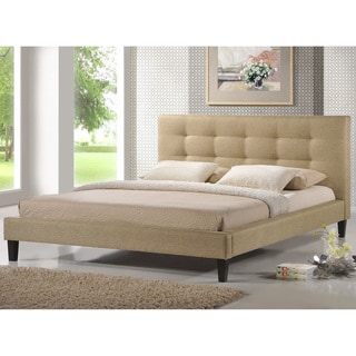 Velma Queen-size Upholstered Bed