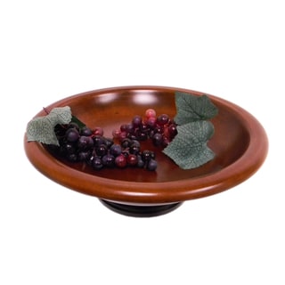 Mango Wood 'Bold Comfort' Bowl (India)