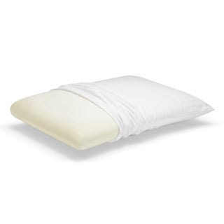 Great Prices Bodipedic Antimicrobial Molded Memory Foam Pillow