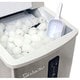 EdgeStar Stainless Steel Portable Ice Maker