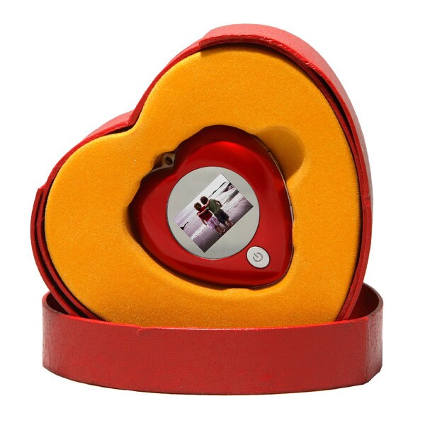 Tricod DPF-HS11RD 1.1-inch Digital Picture Frame