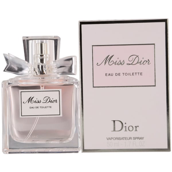 Christian Dior Miss Dior Women's 1.7-ounce Eau de Parfum Spray