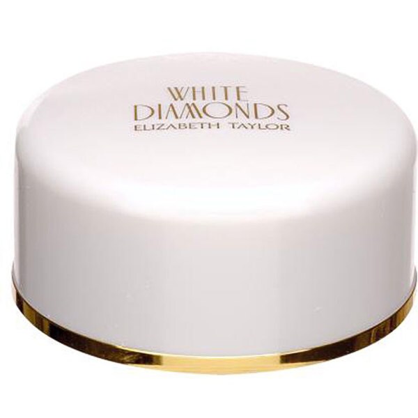 White Diamonds Women's 2.6ounce Body Powder