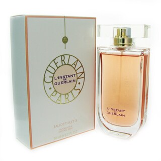 L'instant De Guerlain Women's 2.7-ounce Eau de Toilette Spray