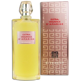 Givenchy 'Extravagance D' Amarige' Womens 3.3-ounce Eau de Toilette Spray