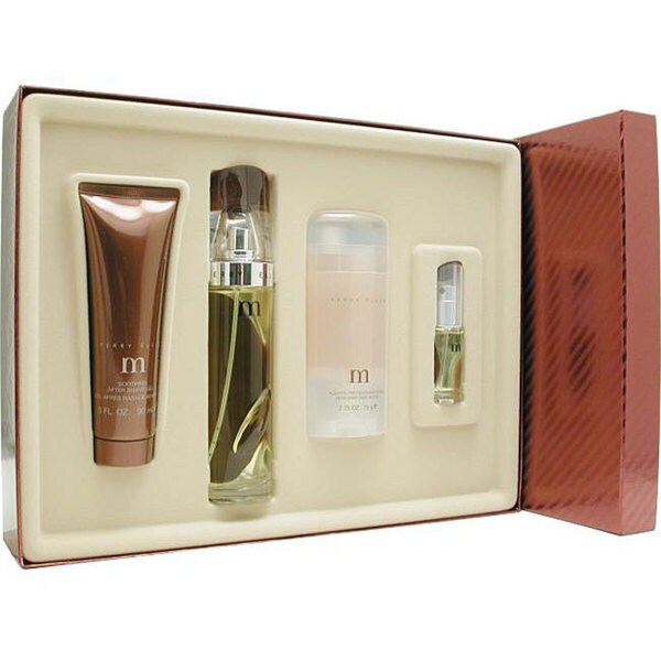 Perry Ellis M Men's 4-piece Set