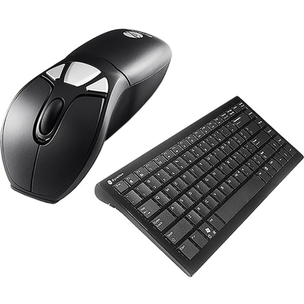 Gyration Air Mouse GO Plus with Compact Keyboard
