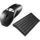 Gyration Air Mouse GO Plus with Compact Keyboard