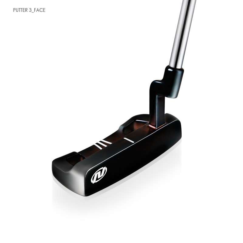 Nextt Golf Pro Score Copper SMallet Putter 11610129