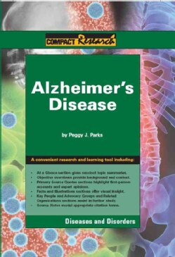 Alzheimer's Disease: Diseases and Disorders (Hardcover)