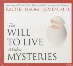 The Will to Live &amp; Other Mysteries (CD-Audio)