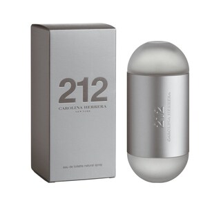 212 Women by Carolina Herrera 2.0-ounce Eau de Toilette Spray