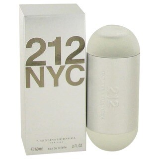 212 Women by Carolina Herrera 2.0-ounce Eau de Toilette Spray