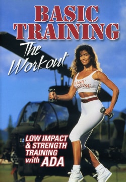Basic Training with Ada: Low Impact &amp; Strength Training Workout (DVD)