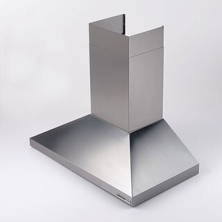Broan Elite Stainless 36-inch Chimney Wall Hood