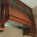 Broan Elite Stainless Custom Power Pack Range Hood