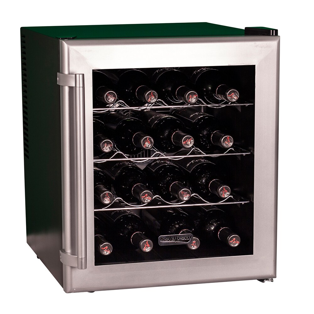 Koldfront Platinum 16bottle Wine Cooler Overstock Shopping Big