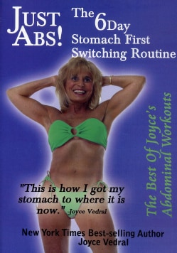 Joyce Vedral: Just Abs Workout (DVD)