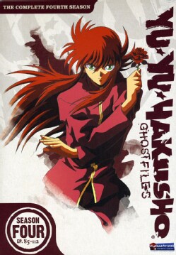 Yu Yu Hakusho: Season 4 (DVD) | Overstock.com Shopping - The Best ...